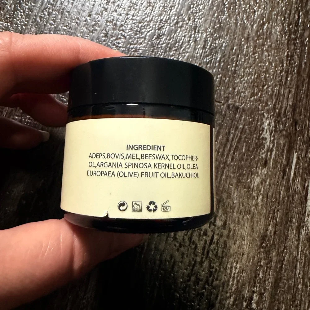 Mr Lilei nourish skin